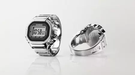 Casio potrebbe rilasciare gli orologi-anello G-Shock Nano DWN-5600 entro la fine dell’anno