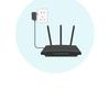 Tre gigabit in casa: un test del router 2022 TP-Link Archer AX53-51 Tre gigabit in casa: un test del router 2022 TP-Link Archer AX53-51