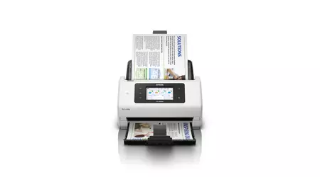Epson lancia gli scanner documentali DS-800WN e DS-900WN EdgeLink per l'archiviazione di file online: prezzi da 999 a 1.299 dollari