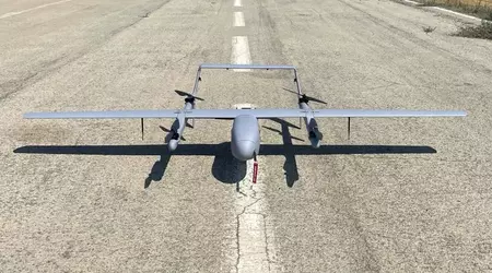 Nuovo "uccello" ucraino: Gli UAV Poseidon possono essere utilizzati dalle Forze di Difesa ucraine