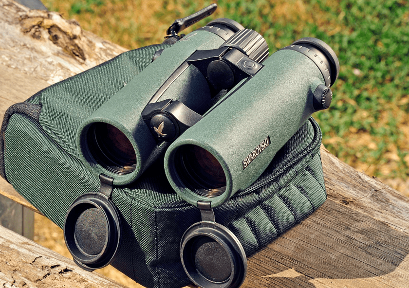 Binocolo per uccelli Swarovski EL Range 10x42
