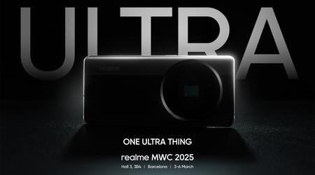 Realme ha confermato che il suo nuovo flagship avrà un sensore della fotocamera principale da un pollice e supporterà lo zoom ottico 10x
