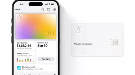 Visa offre ad Apple 100 milioni di dollari per la sostituzione della Apple Card da parte di MasterCard