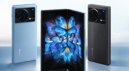 Un insider ha rivelato le specifiche degli smartphone pieghevoli vivo X Fold 3 e vivo X Fold 3 Pro