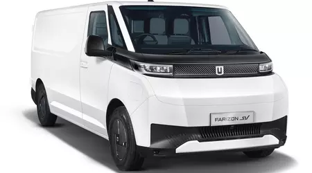 La cinese Geely sta portando un concorrente della Ford E-Transit Custom sul mercato britannico