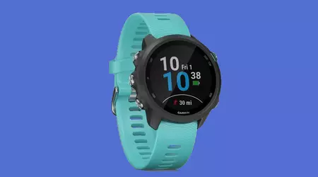 Lo sconto è di 110 dollari: Garmin Forerunner 245 Music con GPS, fino a 7 giorni di durata della batteria e supporto Spotify è disponibile su Amazon ad un prezzo promozionale