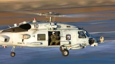 Lockheed Martin ha ricevuto 364,3 milioni di dollari per la produzione di sei elicotteri Sikorsky MH-60R Seahawk per la Norvegia