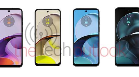 Motorola rilascerà presto il Moto G14: uno smartphone economico con una fotocamera da 50 MP e una batteria da 5000 mAh