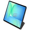 Cover a libro ibrida nera per Galaxy Tab