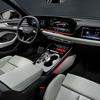 Design degli interni dell'Audi A6 Avant 2025 in configurazione top di gamma