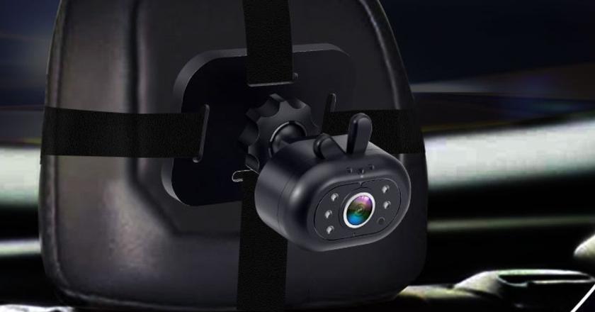 AMTIFO Il miglior baby monitor per auto con visione notturna