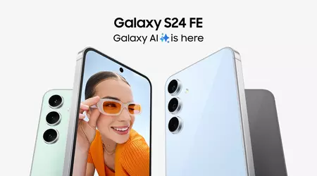 Samsung Galaxy S24 FE riceve l'aggiornamento di sicurezza di marzo in Europa