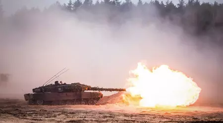La Lituania acquisterà 44 carri armati principali Leopard 2A8 dalla Germania