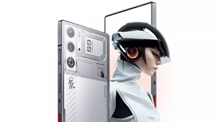 Per i fan dei "Transformers": il 29 marzo nubia presenterà una versione speciale dello smartphone da gioco Red Magic 9 Pro