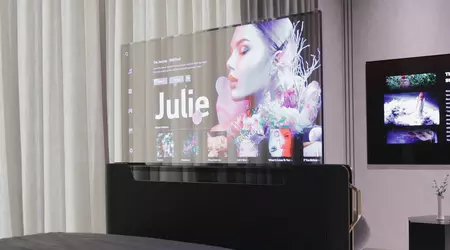 LG non sarà in grado di rilasciare TV OLED trasparenti prima del 2024