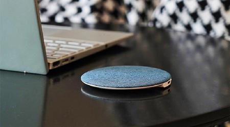 Altoparlante ultrasottile per un sonno confortevole: l'insolito altoparlante SluTune Q1 è disponibile su Kickstarter