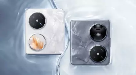 Huawei Pocket 2: un clamshell a doppio schermo con connettività satellitare, chip Kirin 9000S e fotocamera da 50 MP