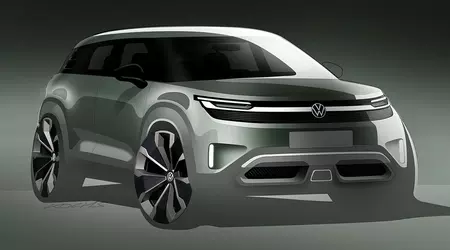 Volkswagen presenterà un concetto di una nuova auto elettrica all'IAA Mobility Show di Monaco