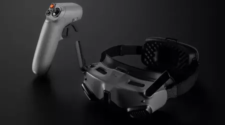 Le cuffie per droni FPV DJI Goggles N3 potrebbero debuttare il 30 ottobre al prezzo di 269 euro