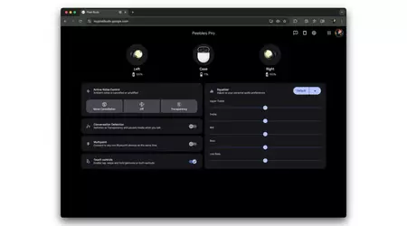 L'applicazione web di Pixel Buds è ora disponibile per Mac e Windows