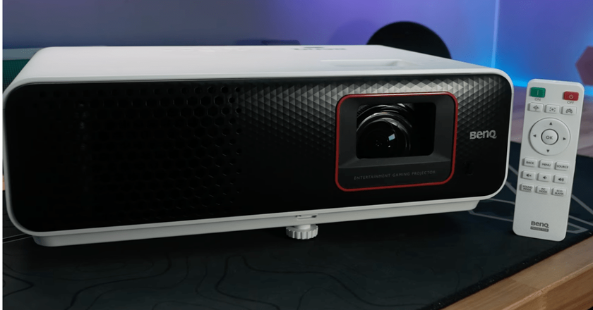 BenQ TH690ST proiettore con ottica corta