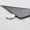 Lo smartphone Oppo Find N5 in stato di apertura