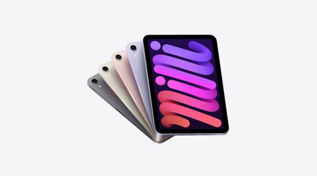 Apple sta sviluppando un iPad mini da 8 pollici con display OLED, che sarà rilasciato nel 2026