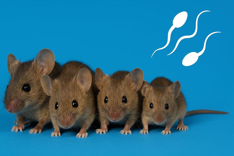 Topi senza madre: gli scienziati hanno ...