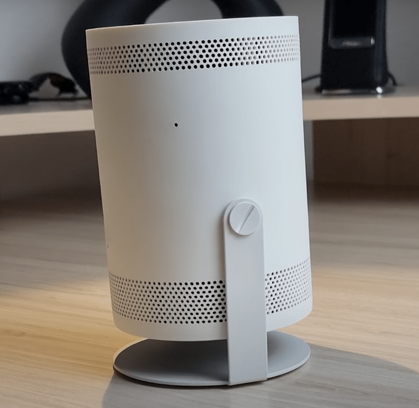 Proiettore tascabile Samsung The Freestyle Recensione proiettore Samsung