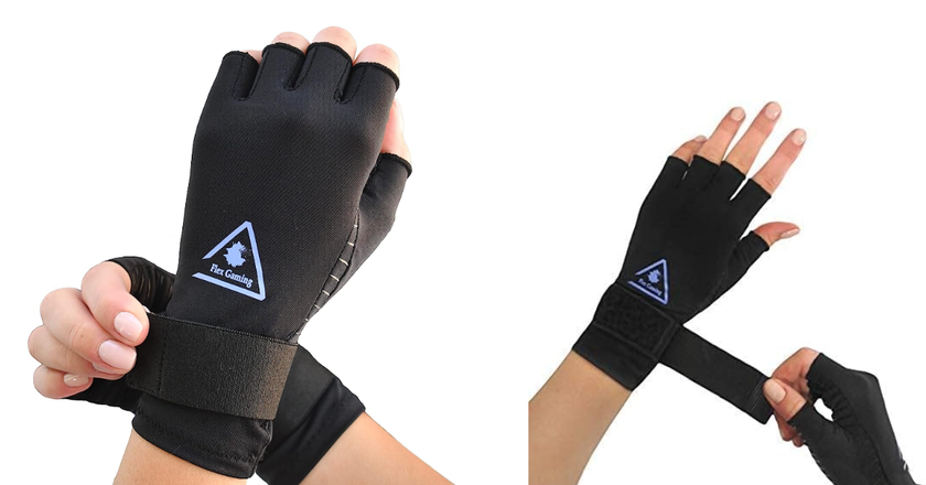 Guanti da gioco Flex Gaming