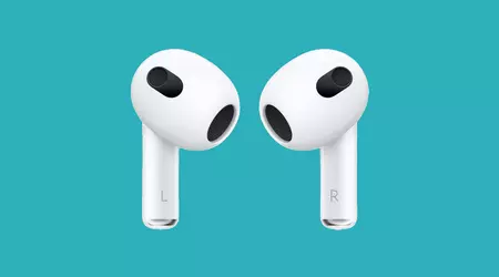 Apple ha rilasciato una nuova versione del software per gli AirPods 3