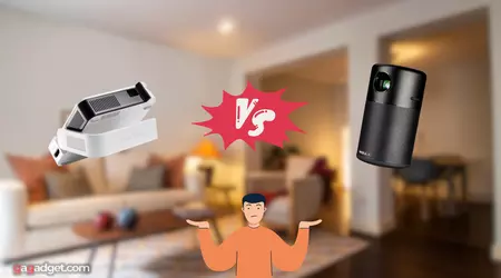 Viewsonic M1 Mini Plus vs Nebula Capsule: Confronto