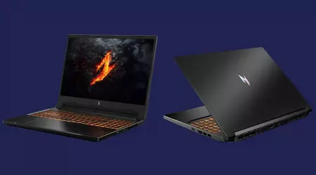 Acer Nitro V 16 AI: il portatile da gioco AI con potenti specifiche debutta in India
