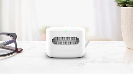 Amazon Smart Air Quality Monitor: gadget per la qualità dell'aria interna con Alexa integrato e un prezzo di 69 dollari