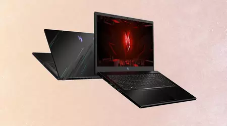 Acer Nitro V15 - Intel Core i5/i7, GeForce RTX 2050/3050/4050 e display IPS a 144Hz a partire da 700 dollari