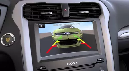 Ford richiama 1,4 milioni di veicoli a causa di problemi alla telecamera posteriore