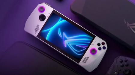 ASUS promette un imminente lancio globale della console portatile ROG Ally