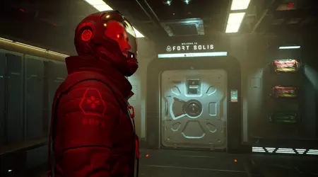 Ritorno a una stazione marziana abbandonata: il thriller psicologico fantascientifico Fort Solis è ora disponibile su Mac