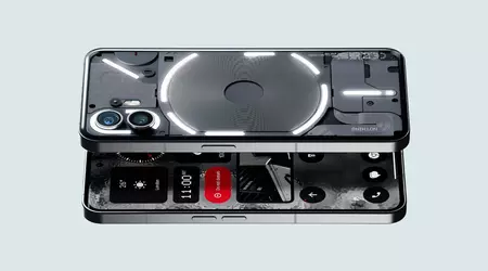 Nothing Phone (2) con l'aggiornamento Nothing OS 2.5.5 ha ottenuto l'integrazione ChatGPT