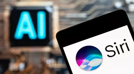 La funzione AI Siri apparirà in iOS 18 non prima del 2025