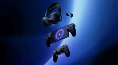 La collezione di gadget eleganti PlayStation Midnight Black è ora disponibile per il pre-ordine