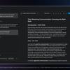Copertura in tela nell'app Gemini
