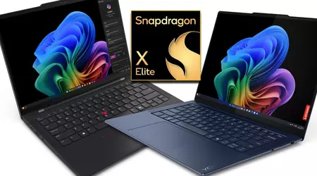 Lenovo presenta due portatili basati sul processore ARM Snapdragon X Elite con supporto Copilot+