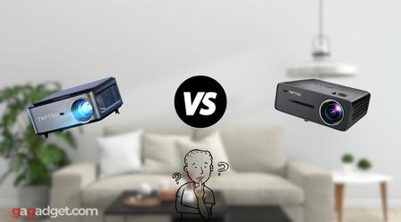 Toptro X1 vs Toptro X5: Confronto