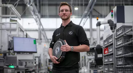 Il nuovo motore elettrico Yasa è più potente di quattro motori Tesla combinati