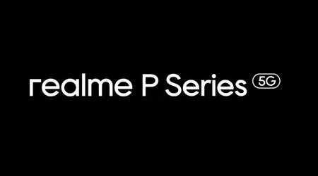 realme presenterà il primo smartphone della serie P questo mese