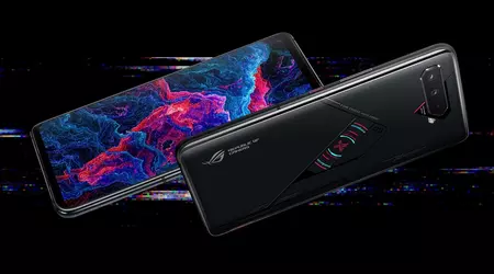 ASUS ROG Phone 5s e 5s Pro con processore Snapdragon 888+ hanno fatto il loro debutto europeo. Prezzo a partire da €999