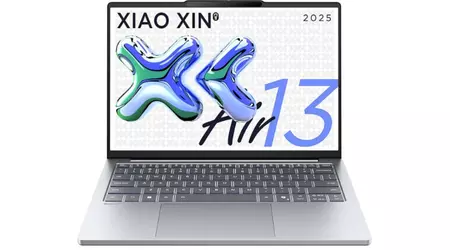 Lenovo Xiaoxin Pro 2025 ha fatto il suo debutto in Cina: OLED 2.8K e Intel Ultra