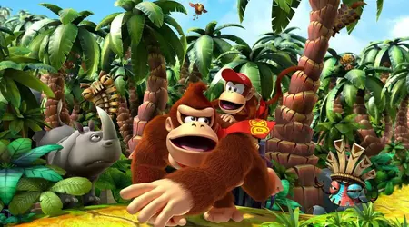 Nintendo ha deciso di non inserire i nomi degli sviluppatori del gioco originale in Donkey Kong Country Returns HD (e non è la prima volta)