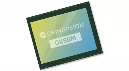 OmniVision ha presentato il sensore da 50 MP OV50M40